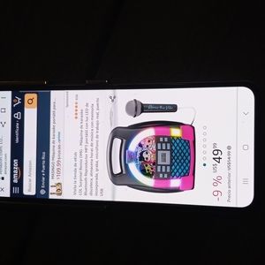 Karaoke machine Lol